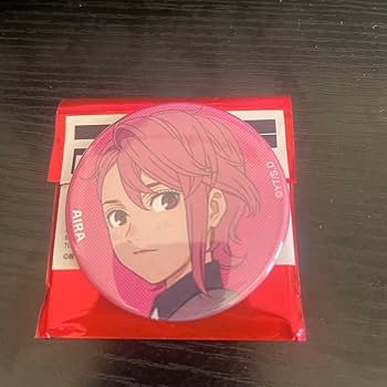 ダンダダン スクエア缶バッジ 白鳥藍羅 TVアニメ『ダンダダン』 スクエア缶バッジ - 株式会社ツインクル